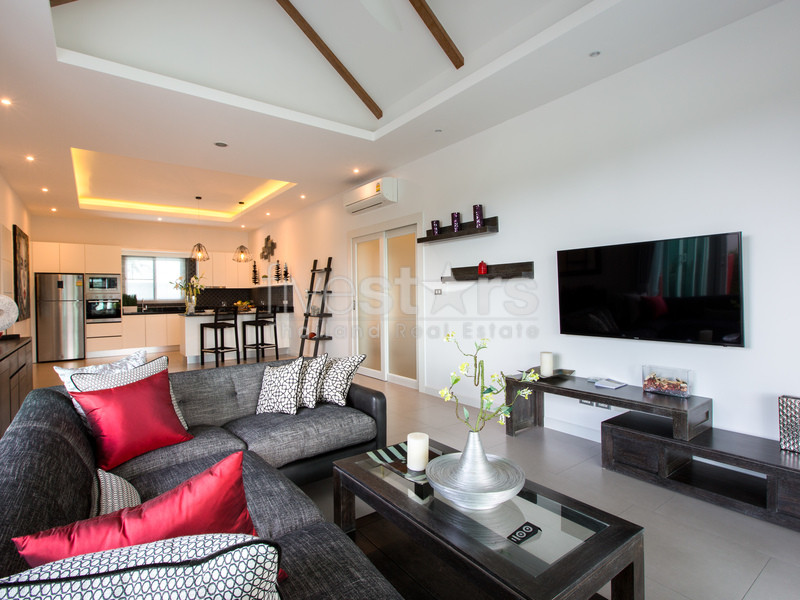 Baan Phu Thara Mountainside – Luxury 3 Bedroom Pool Villas – New Development, photo 13